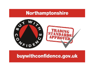 Trading standards approved logo
