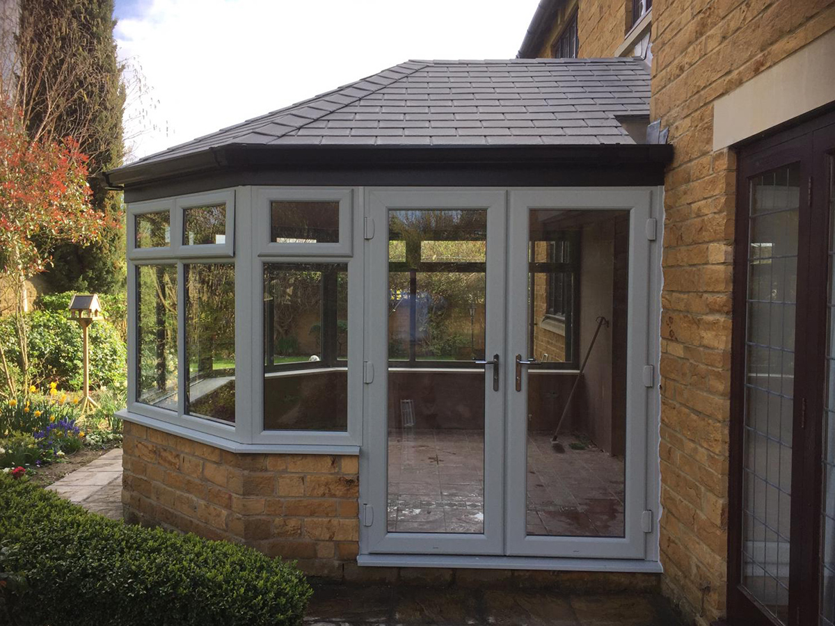 Conservatory installers