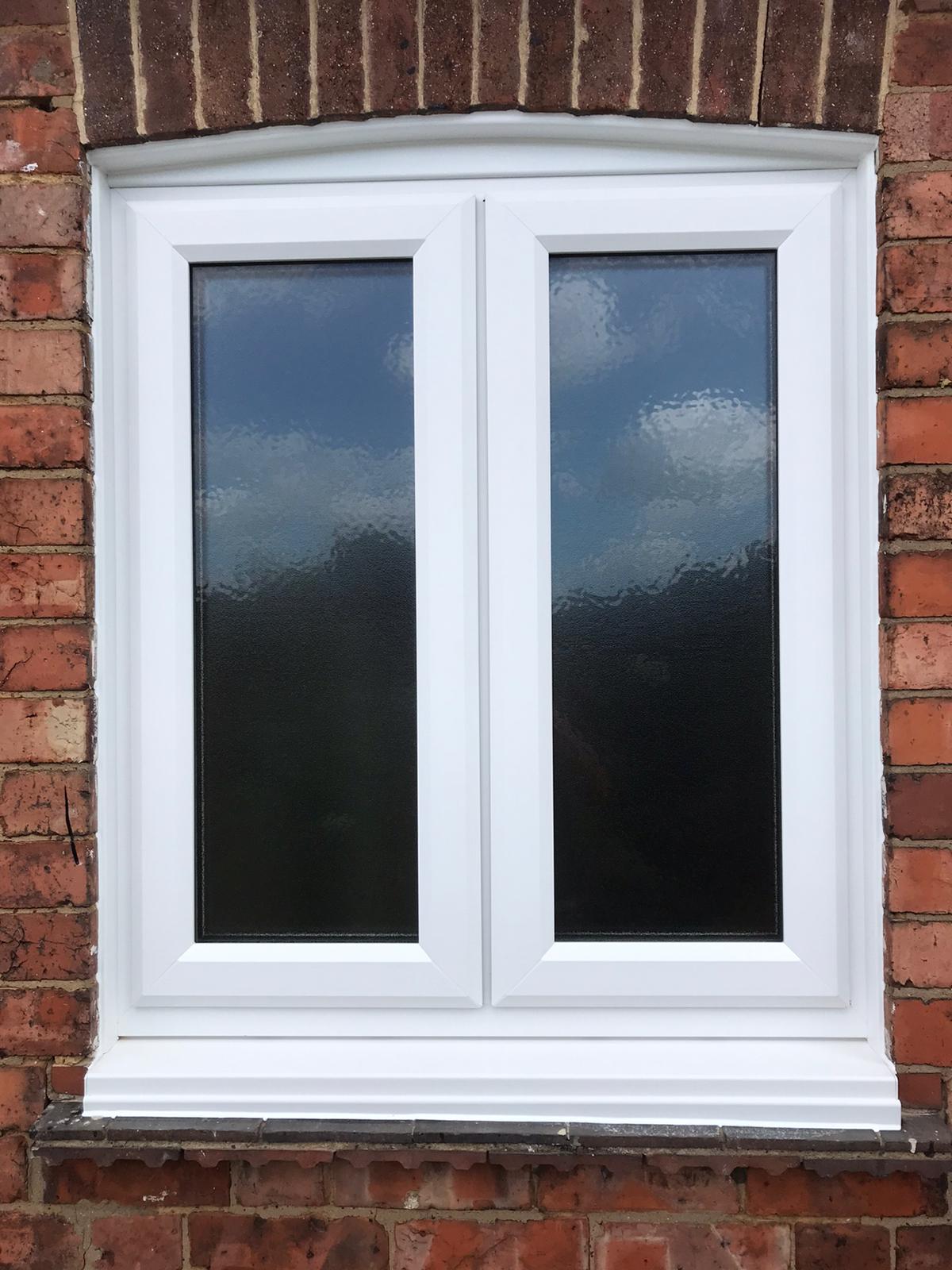 Casement Window