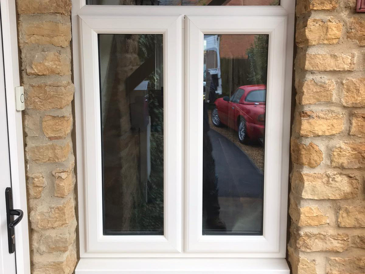 Casement Window